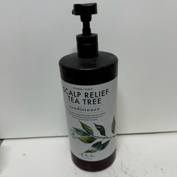 Pharma Table Scalp Relief Tea Tree Conditioner 32 OZ HTF - Picture 1 of 5
